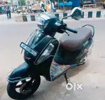 Suzuki access 125 cc new look