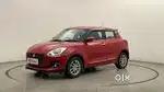 Maruti Suzuki Swift AMT ZXI, 2018, Petrol