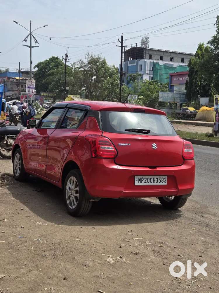Maruti Suzuki Swift 2018 Diesel 97 Km Driven