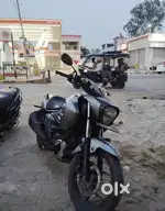 Intruder 2018 model Vip bike
