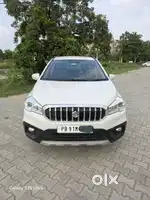 Maruti Suzuki S Cross Alpha SHVS, 2021