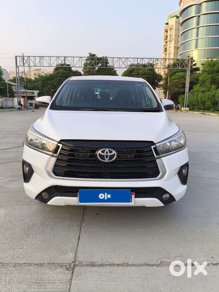 Toyota Innova Crysta 2.4 G MT, 2022, Diesel