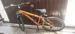 Suncross bicycle
