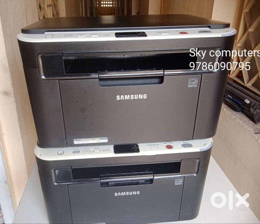SAMSUNG LASER JET Multifunction Scan Copy Printer low price sale