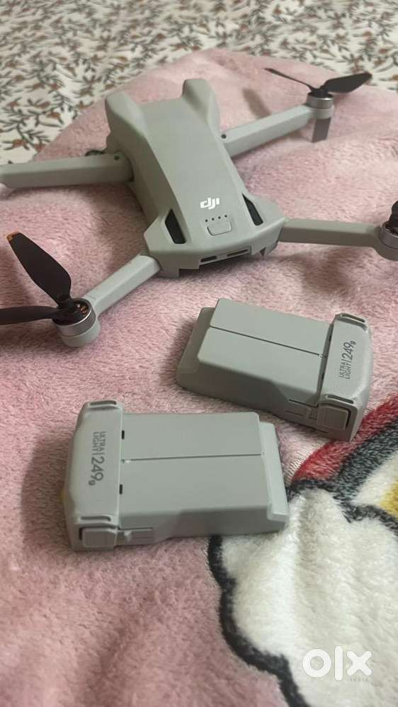Dji mini 3 + extra battery