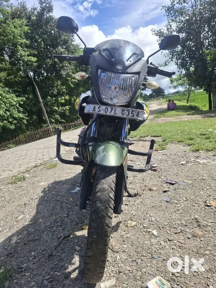 Yamaha SZ 2017
