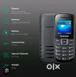 Samsung Guru 1200
