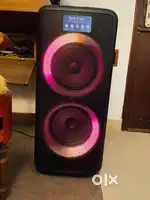 PHILIPS Party Speaker TAX5206 – 160W  14Hrs Playtime  Party Lights