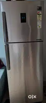 Samsung double door refrigerator
