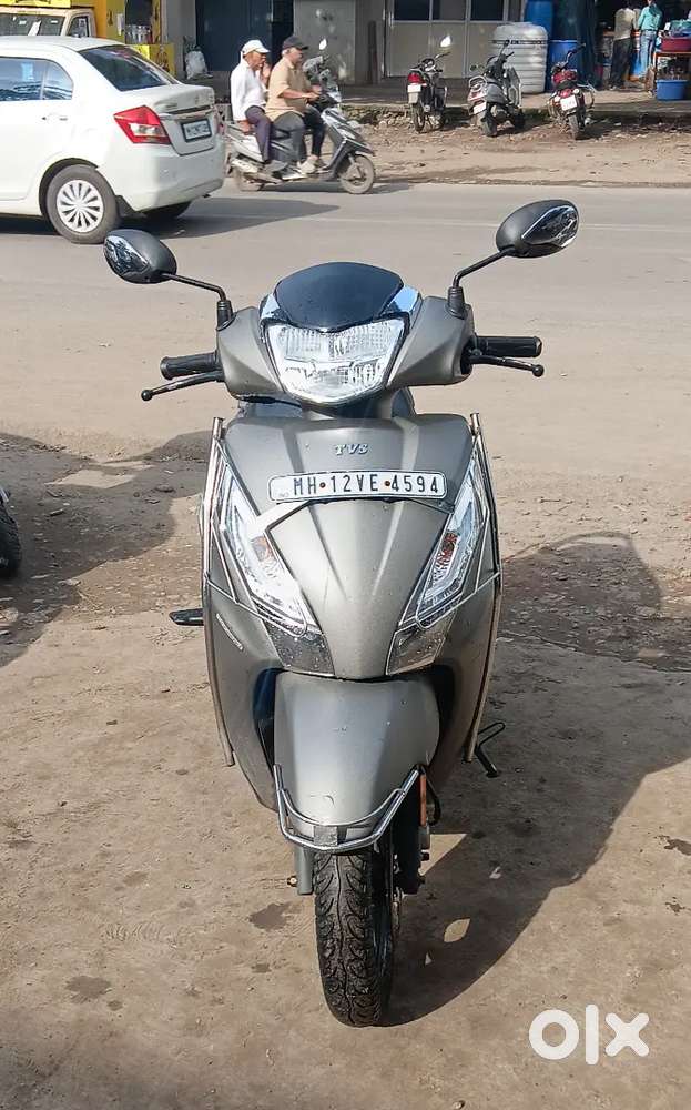 TVS JUPITER 125 C C .TOP CONDITION
