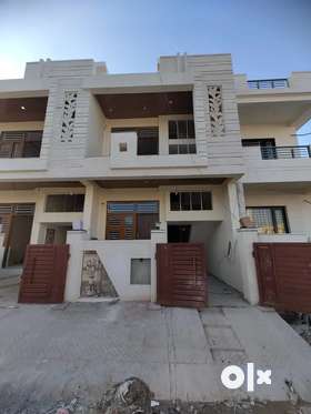 110 GAJ 3 BHK LUXURY VILLA JDA APPROVED ALL AMENITIES AVAILABLE NEAR BY MPS SCHOOL MORE INFORMATION ...