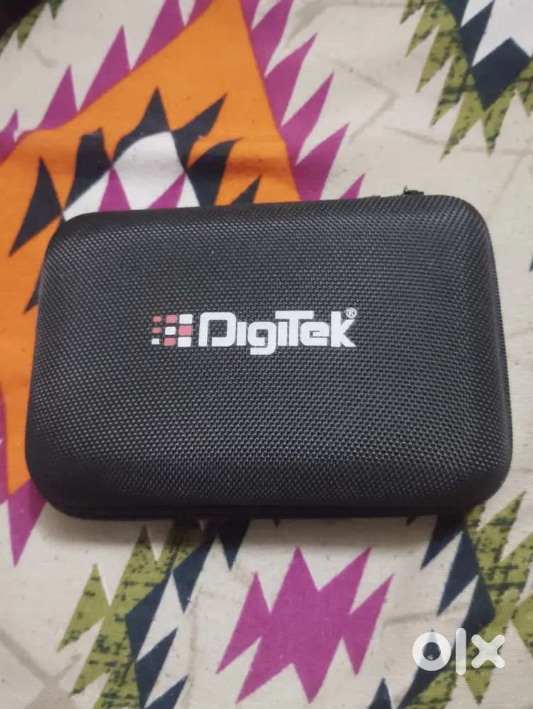 DigiTek Mic used 2 months only