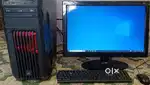 9thGENi5gameingDDR4+1000GB+20''LED+2GBGTAPHICS SUPERFAST EDTING SYSTEM