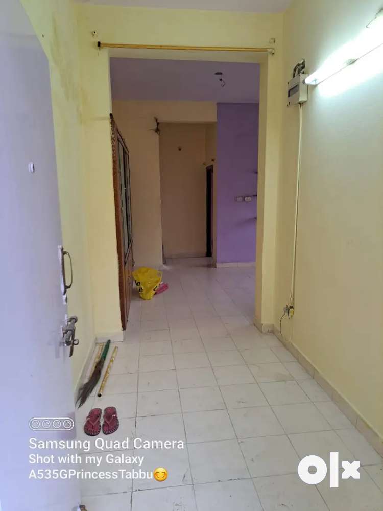 North facing 2bhk flat for rent
