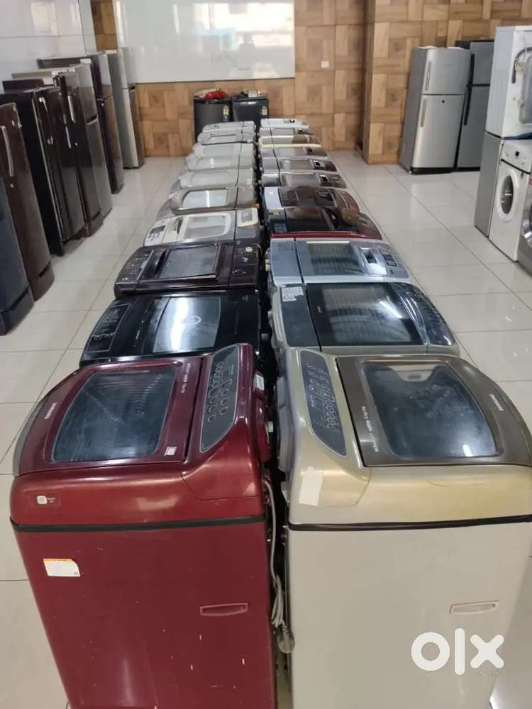 Wholesale Deal: Washers & Fridges in Bulk + Free Delivery