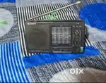 Radio chalu condition