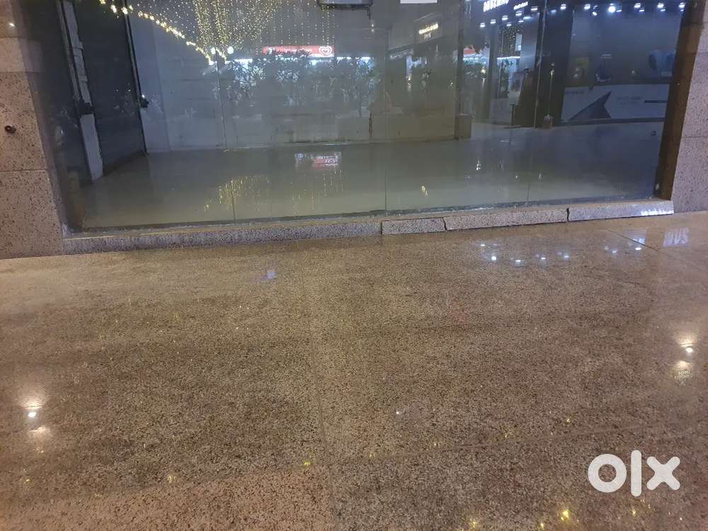 Main road Ground floor , road touch