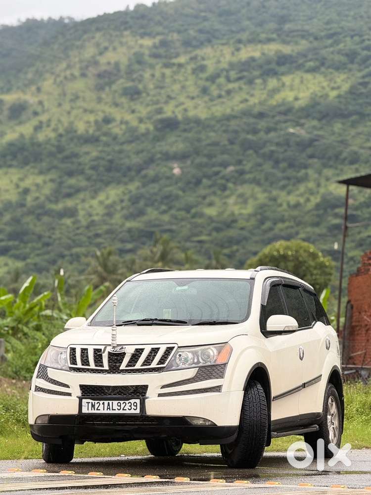 Mahindra XUV500 2012 Diesel Well Maintained