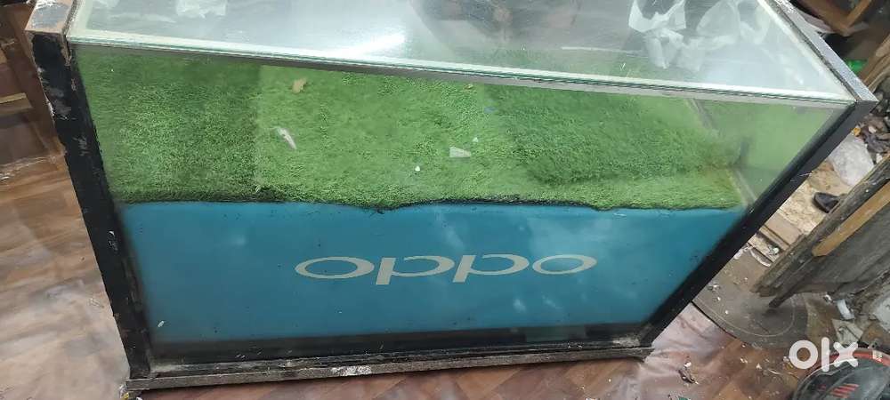 Mobile lights counter