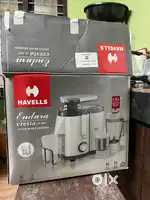 Havells endura juicer+mixer grinder