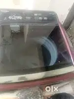Washing machine top loading