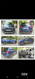 Maruti Suzuki S Cross 2019 Diesel Good Condition