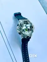 G shock watch