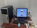Hp desk top urgent sell
