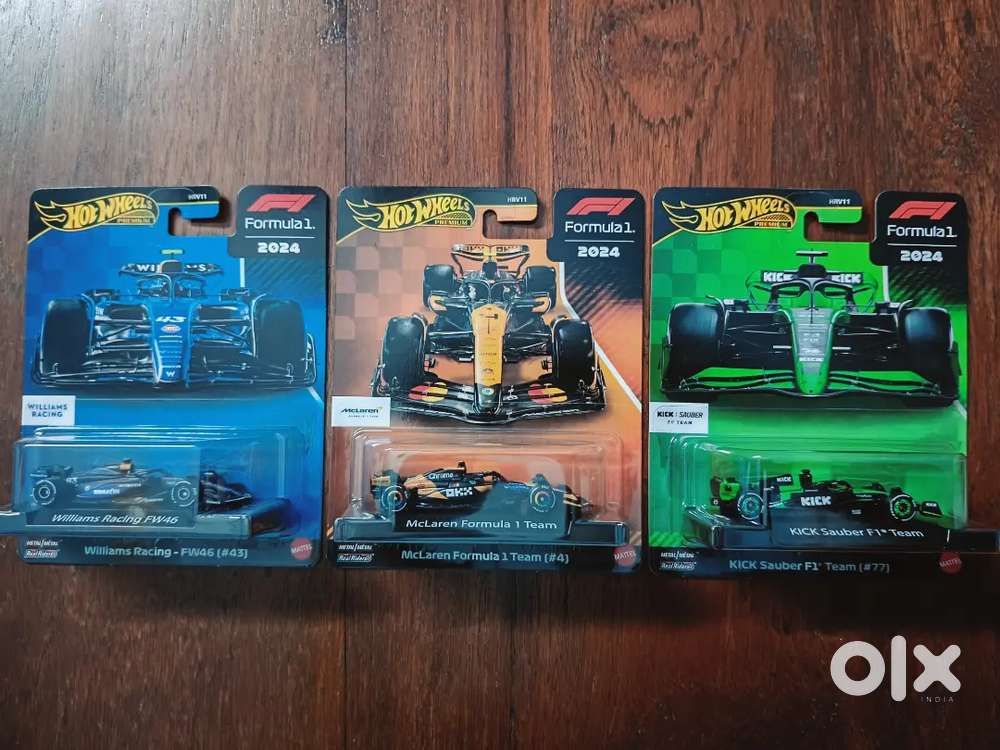 HOT WHEELS