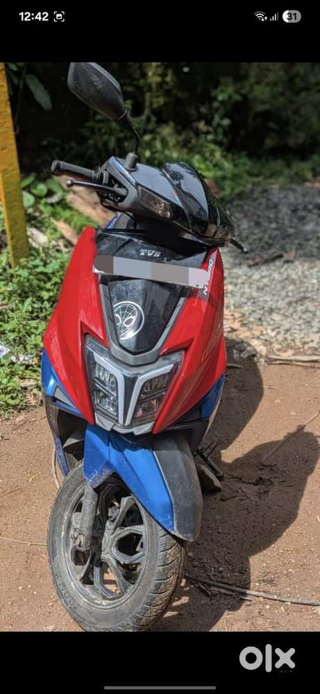 Tvs Ntorq 125 - Super squadedition (2022)