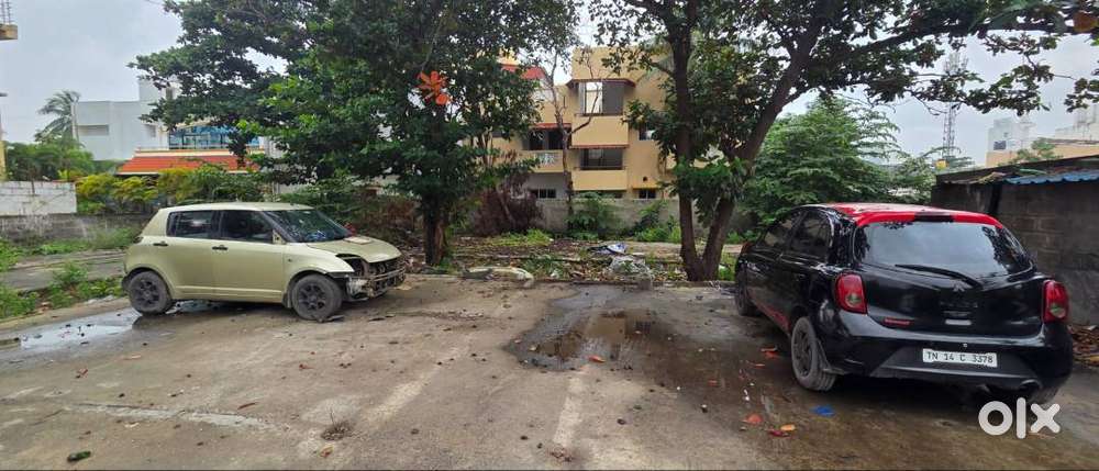 4000 SQFT LAND RENTAL AT THORAIPAKKAM OFF 200 FEET RADIAL ROAD, CH 97