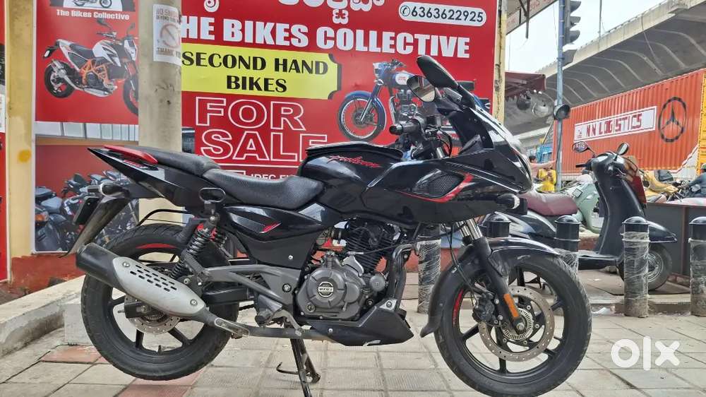 BAJAJ PULSAR 180CC SF SINGAL OWNER