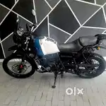 Royal Enfield himalayan 2021