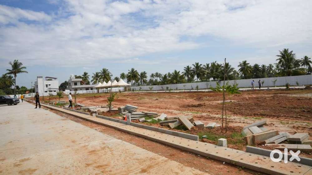 Own Your Plot at Budigere Cross
