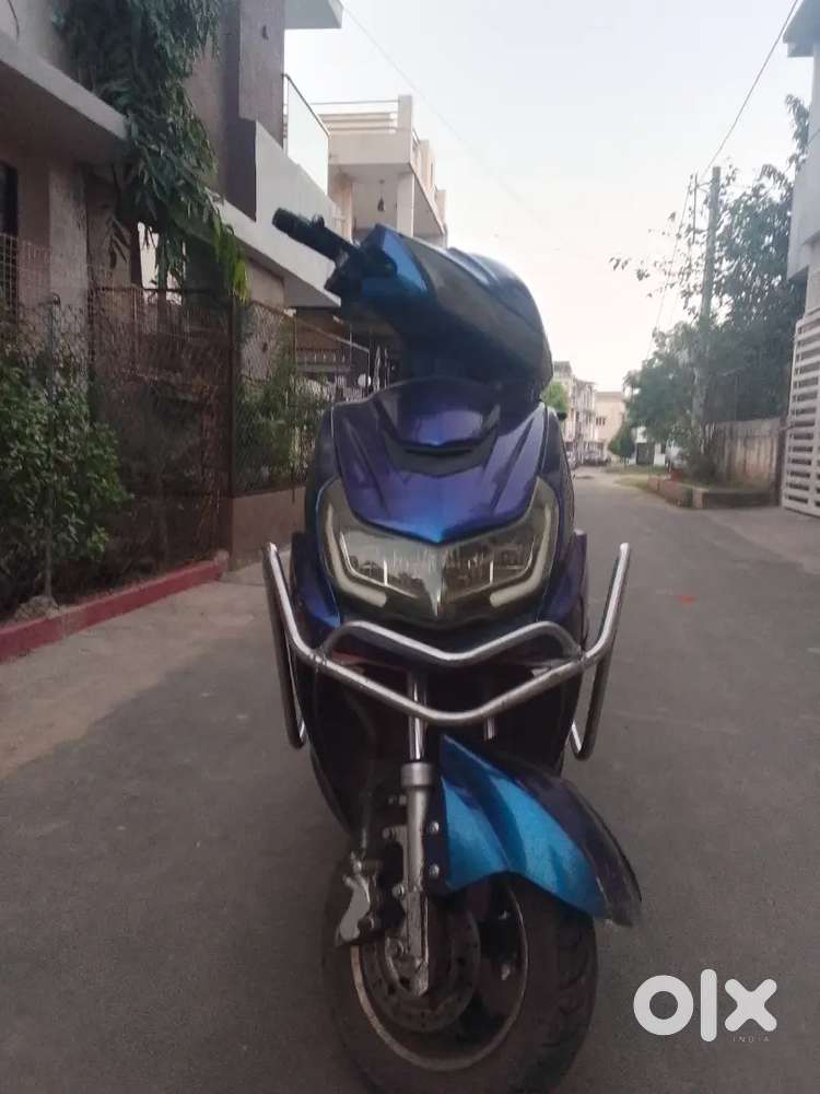 Electric bov shari che