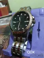 Fossil men watch good condition