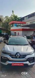 Renault Kiger RXT Turbo CVT, 2021, Petrol