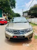 Honda City 2011-2013 V MT, 2012, Petrol