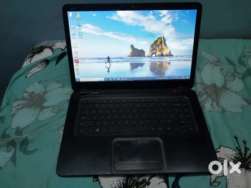 HP Envy i5 Laptop in working condition