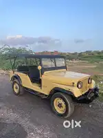 Mahindra Jeep 2007 Diesel Good Condition