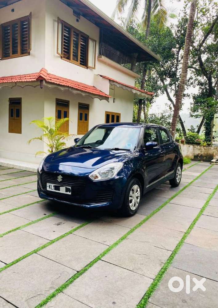 Maruti Suzuki Swift VXI ABS BSIV, 2020