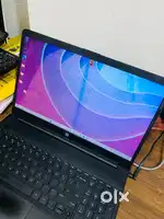 Hp laptop i3 10 gen  12 gb ram 256 ssd 1 tb hdd