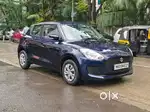 Maruti Suzuki Swift 2018 VXI, 2021, Petrol