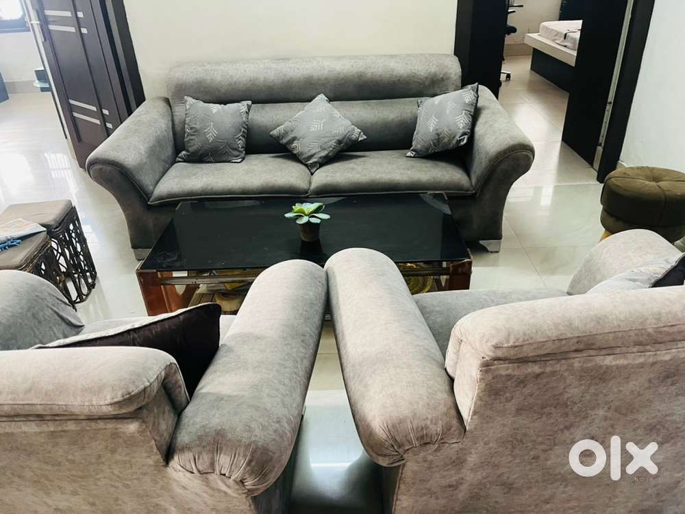 Sofa set of 7