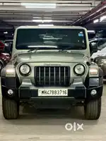 Mahindra Thar LX 4-STR Hard Top AT, 2022, Petrol