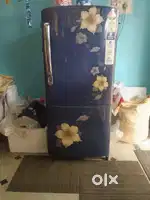 Samsung refrigerator 165 litre