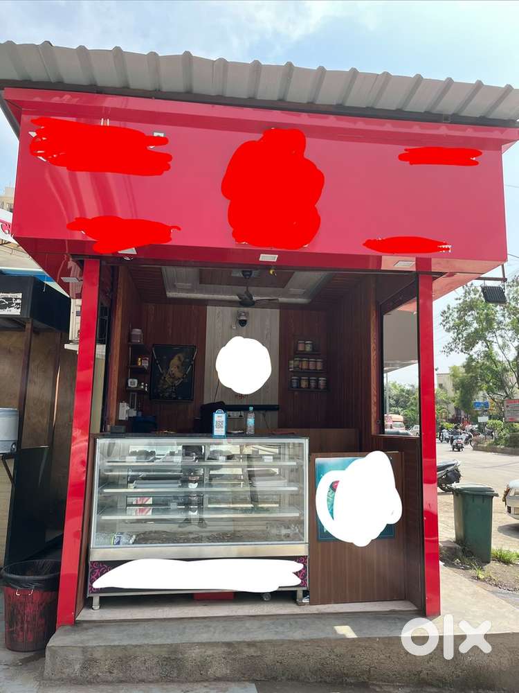 Premium pan shop all setup for sale