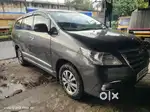 Toyota Innova 2.5 VX 7 Seater BS IV, 2015, Diesel