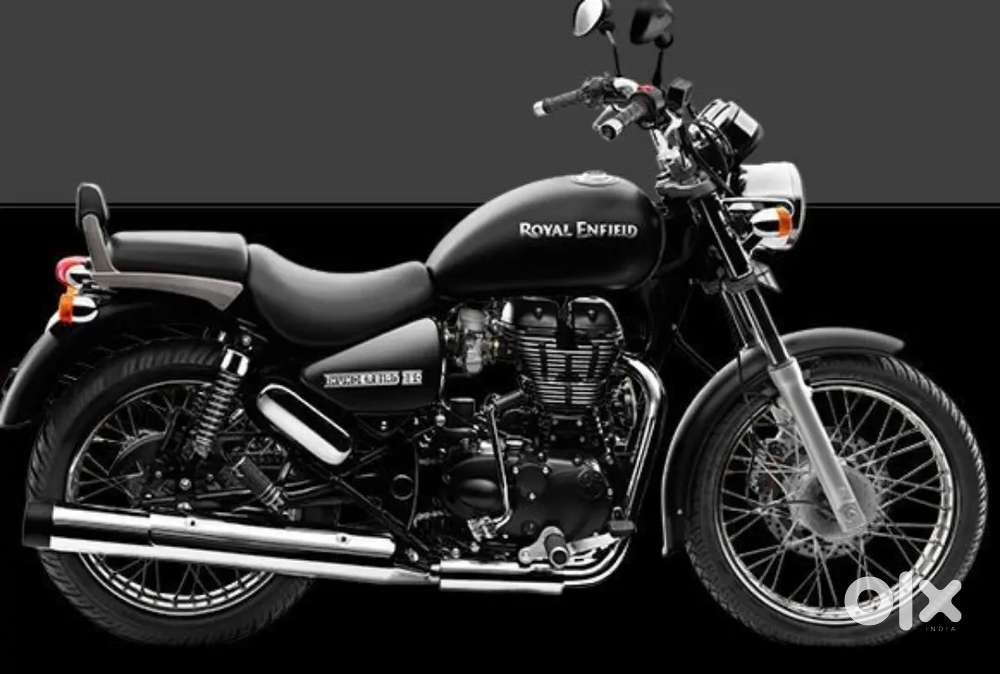 Royal Enfield thunderbird 350 for sale