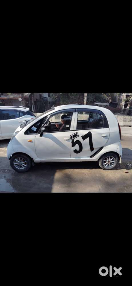 Tata Nano 2013 Petrol 42000 Km Driven